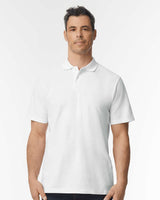 Gildan® Softstyle Adult Collared Short Sleeve Pique Polo