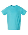 RADYAN® Toddler Crewneck Short Sleeve T-Shirt
