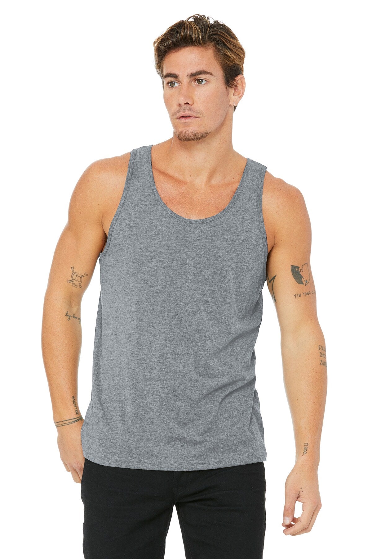 BELLA+CANVAS® Unisex Jersey Tank - 3480