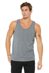 BELLA+CANVAS® Unisex Jersey Tank - 3480