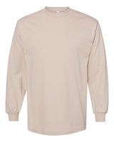 American Apparel® Heavyweight Cotton Crewneck Long Sleeve Tee