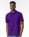 Gildan® DryBlend Short Sleeve Jersey Polo