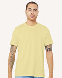 BELLA + CANVAS® CVC Crewneck Short Sleeve Jersey Tee
