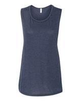 BELLA + CANVAS® Women's Flowy Scoop Muscle Tank