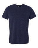 BELLA + CANVAS® Texture Crewneck Short Sleeve Tee