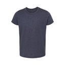 BELLA + CANVAS® Youth CVC Jersey Crew Neck Tee - 3001YCVC