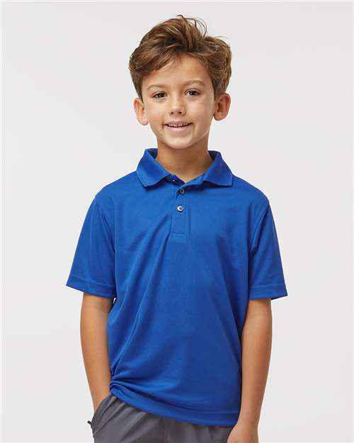 Mini Mesh Polo Shirt | RADYAN®