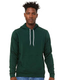 BELLA + CANVAS® Sponge Fleece Pouch Pocket Hoodie