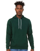 BELLA + CANVAS® Sponge Fleece Pouch Pocket Hoodie