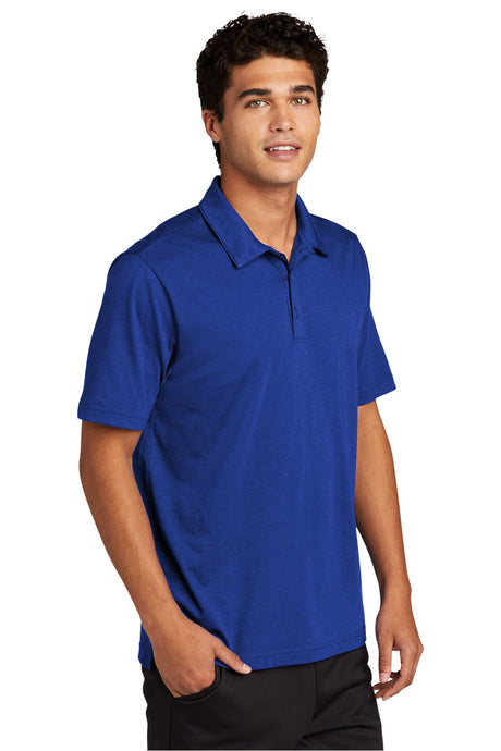 Sport-Tek® Posi Charge Short Sleeve Strive Polo