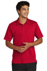 Sport-Tek® Posi Charge Short Sleeve Strive Polo