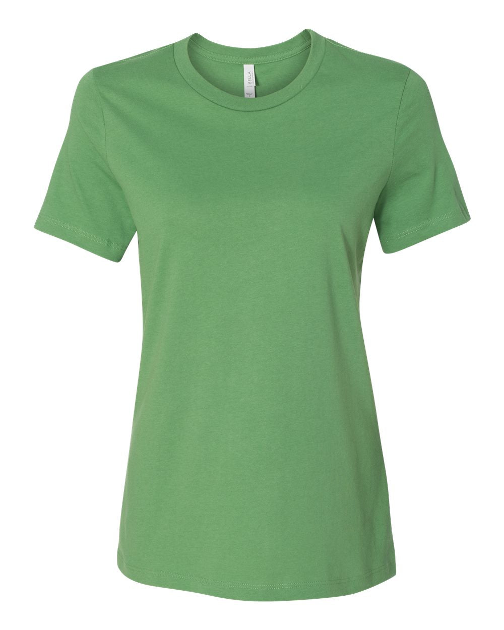 BELLA + CANVAS® Women’s Relaxed Crewneck Short Sleeve Jersey Tee