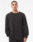 BELLA + CANVAS® - Sponge Fleece Classic Crewneck Long Sleeve Sweatshirt