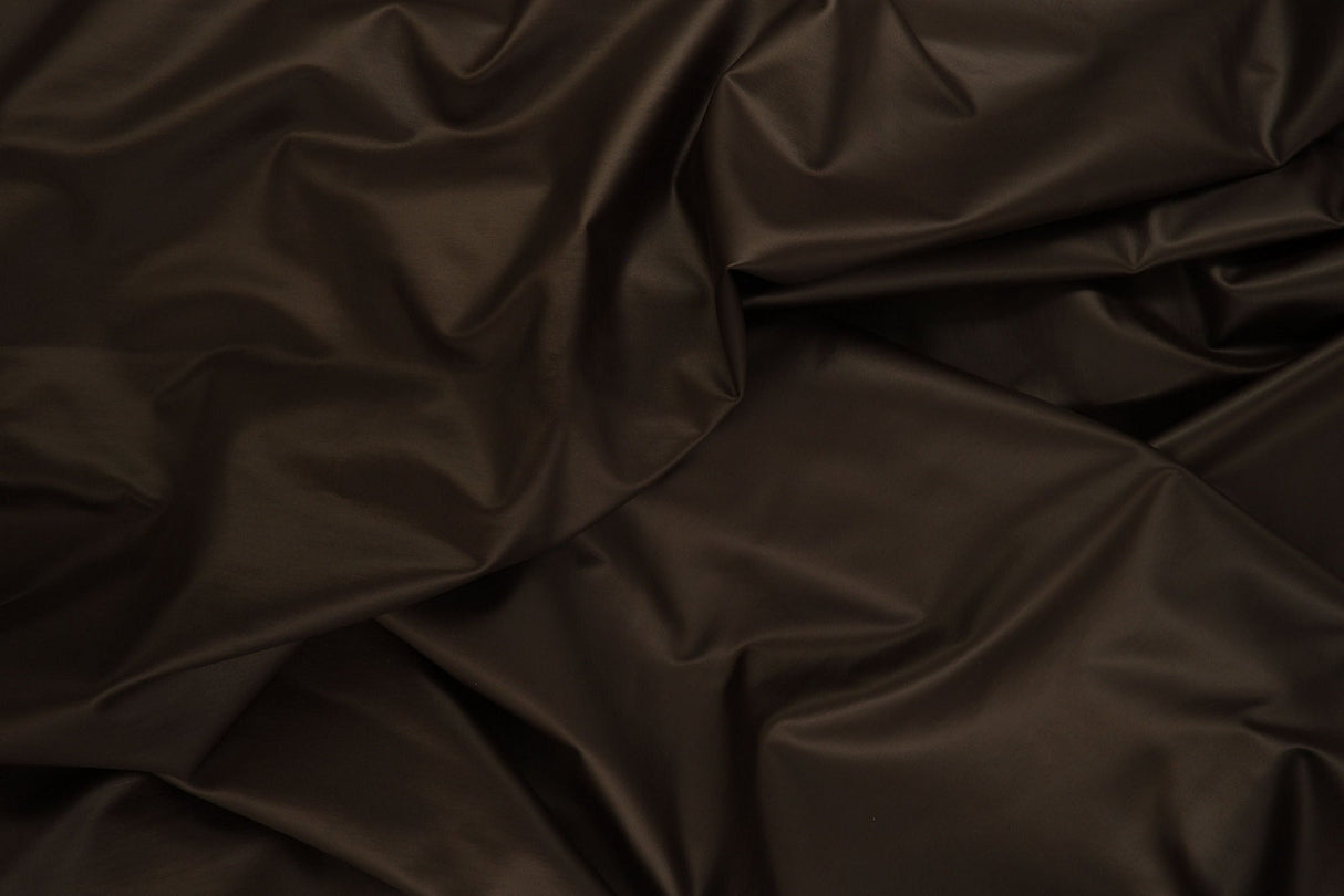 Matte Coated Knit Fabric