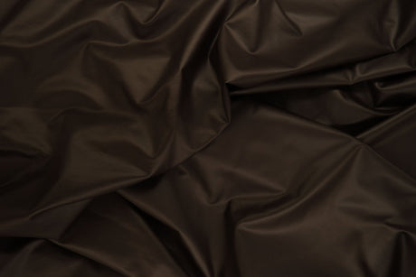 Matte Coated Knit Fabric