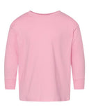 Rabbit Skins Toddler Fine Jersey Long Sleeve Tee