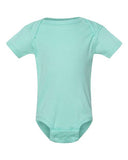Rabbit Skins Infant Baby Rib Bodysuit