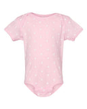 Rabbit Skins Infant Baby Rib Bodysuit