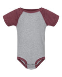 Body de béisbol de jersey fino para bebé