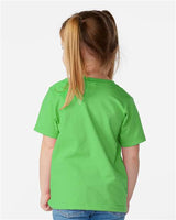 Toddler Fine Jersey Tee