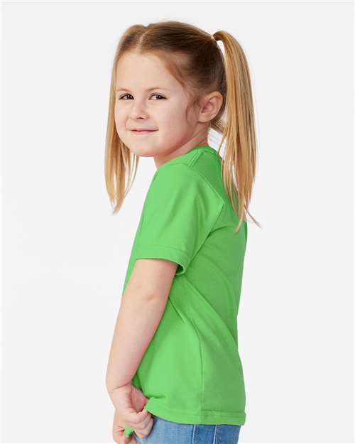 Toddler Fine Jersey Tee