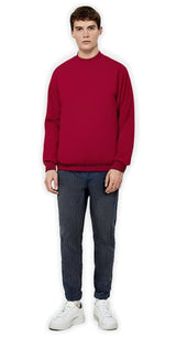 Gildan® Crew Long Sleeve Crewneck Sweatshirt