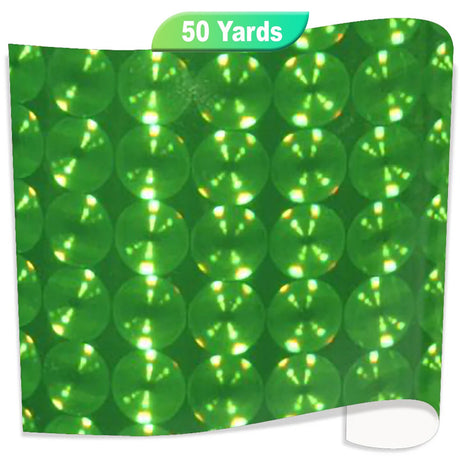 Creative Vinyl - Fantasy Holo Bubbles Film 24"