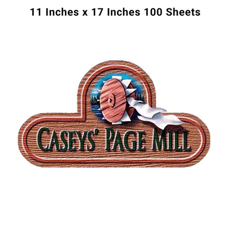 Caseys Laser Film