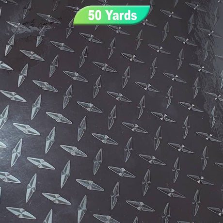 Creative Vinyl - Diamond Plate 24"