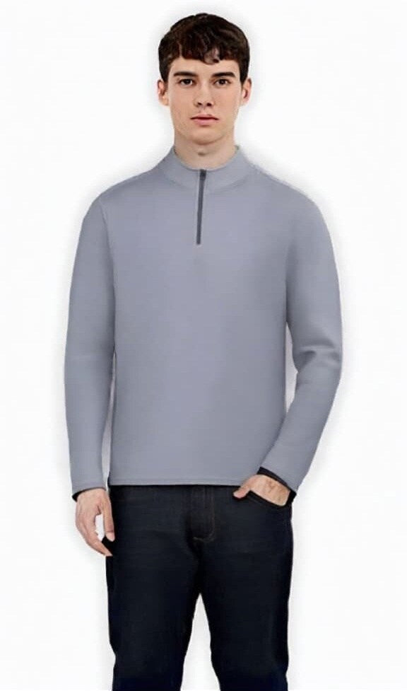 Augusta Sportswear® Unisex Micro Lite Fleece Quarter Zip Pullover