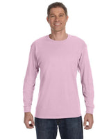 Gildan® Heavy Cotton Crewneck Long Sleeve T-Shirt