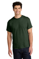 Camiseta clásica Gildan Heavy Cotton | Camiseta diaria de cuello redondo  