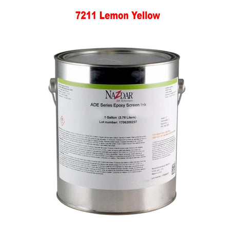 Nazdar Lacquer Series Ink