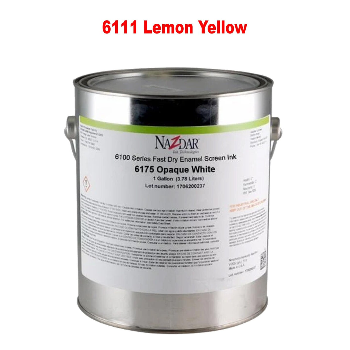 Nazdar Fast Dry Enamel Ink