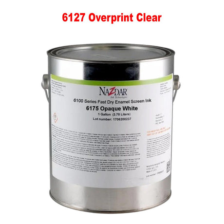 Nazdar Fast Dry Enamel Ink