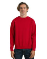 Tultex® Fleece Crewneck Long Sleeve Sweatshirt
