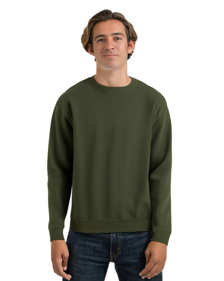 Tultex® Fleece Crewneck Long Sleeve Sweatshirt