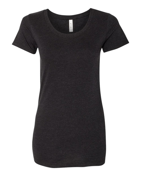 BELLA+CANVAS® Women's Triblend Crewneck Short Sleeve Tee