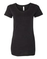 BELLA+CANVAS® Women's Triblend Crewneck Short Sleeve Tee