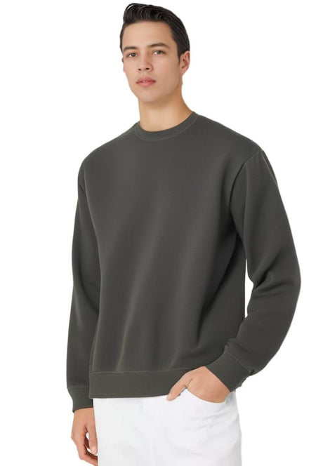 Tultex® Fleece Crewneck Long Sleeve Sweatshirt