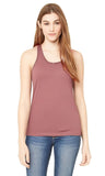 BELLA + CANVAS® Women's Jersey Racerback Tank - 6008