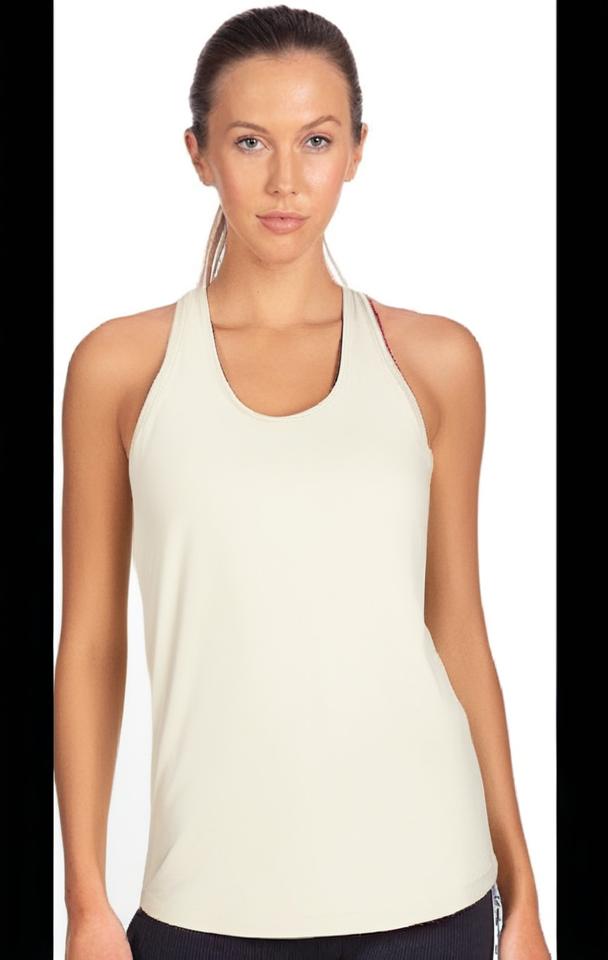 BELLA + CANVAS® Women's Jersey Racerback Tank - 6008