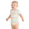 RADYAN® Infant Fine Jersey Bodysuit - 4424