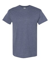 Gildan® Heavy Cotton Crewneck Short Sleeve T-Shirt