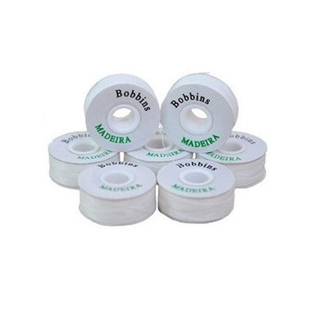 Madeira Magnetic Bobbin White