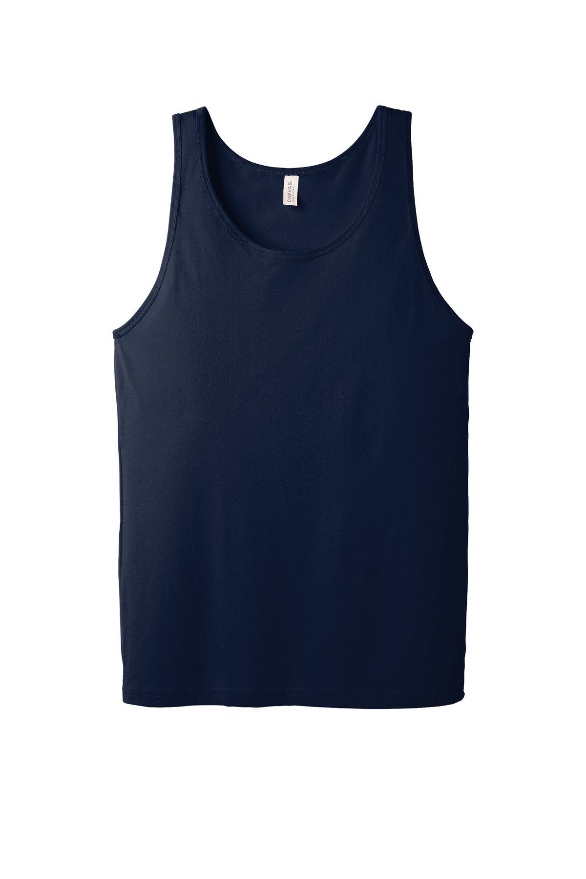 BELLA+CANVAS® Unisex Jersey Tank Soft Retail Fit Sleeveless Shirt - 3480