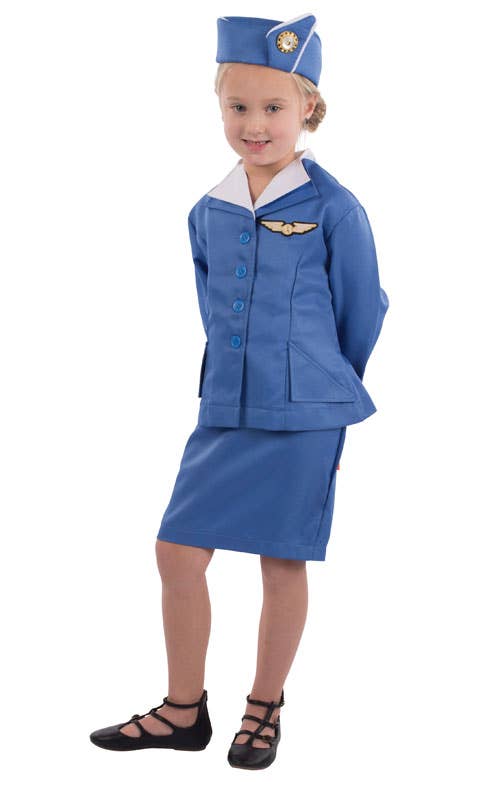Stewardess Costume