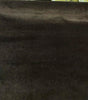 Bentley Velvet Upholstery Fabric - Mahogany Dark Brown, 54" Width (1 Yard)