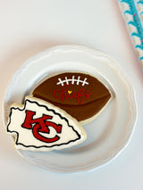 Arrowhead Cookie Cutter 4.25 in B1364
