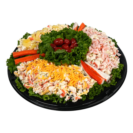 Seafood Salad Tray (16 inches)